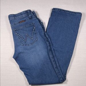 Wrangler Q-Baby Ultimate Riding Jean
